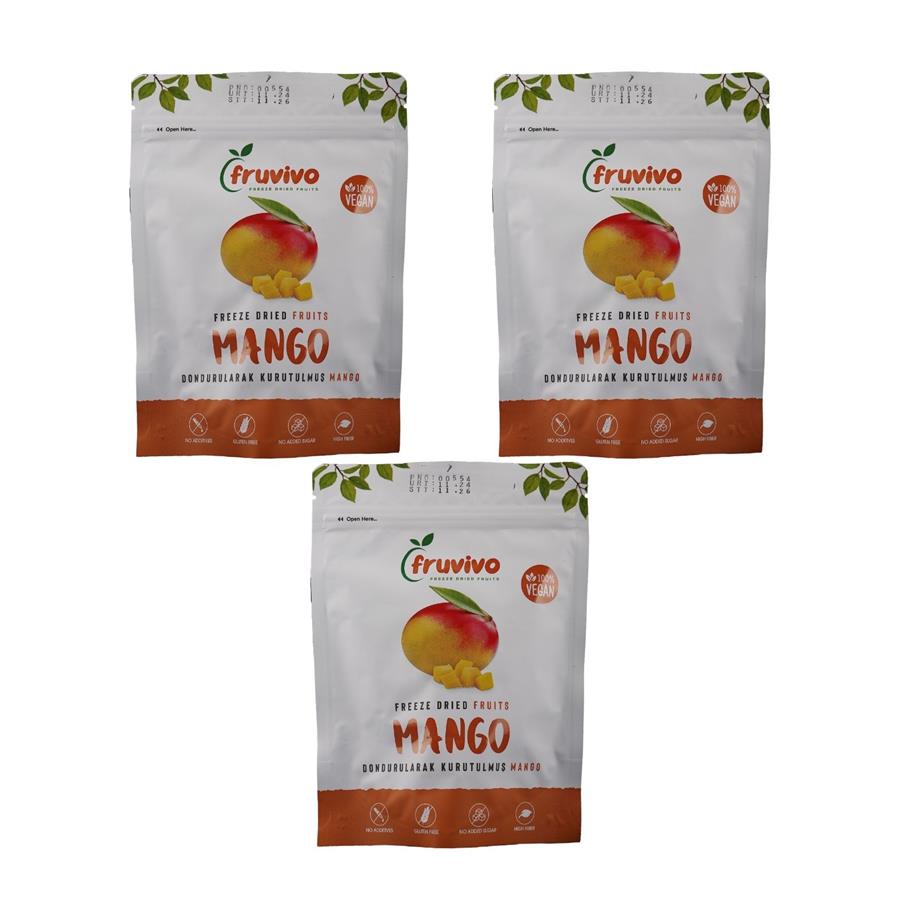 Mango 3'lü Paket
